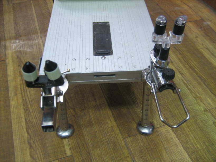 블랙펄 소좌용 받침틀클램프뭉치 사용기 (사용기강좌 - 사용기)