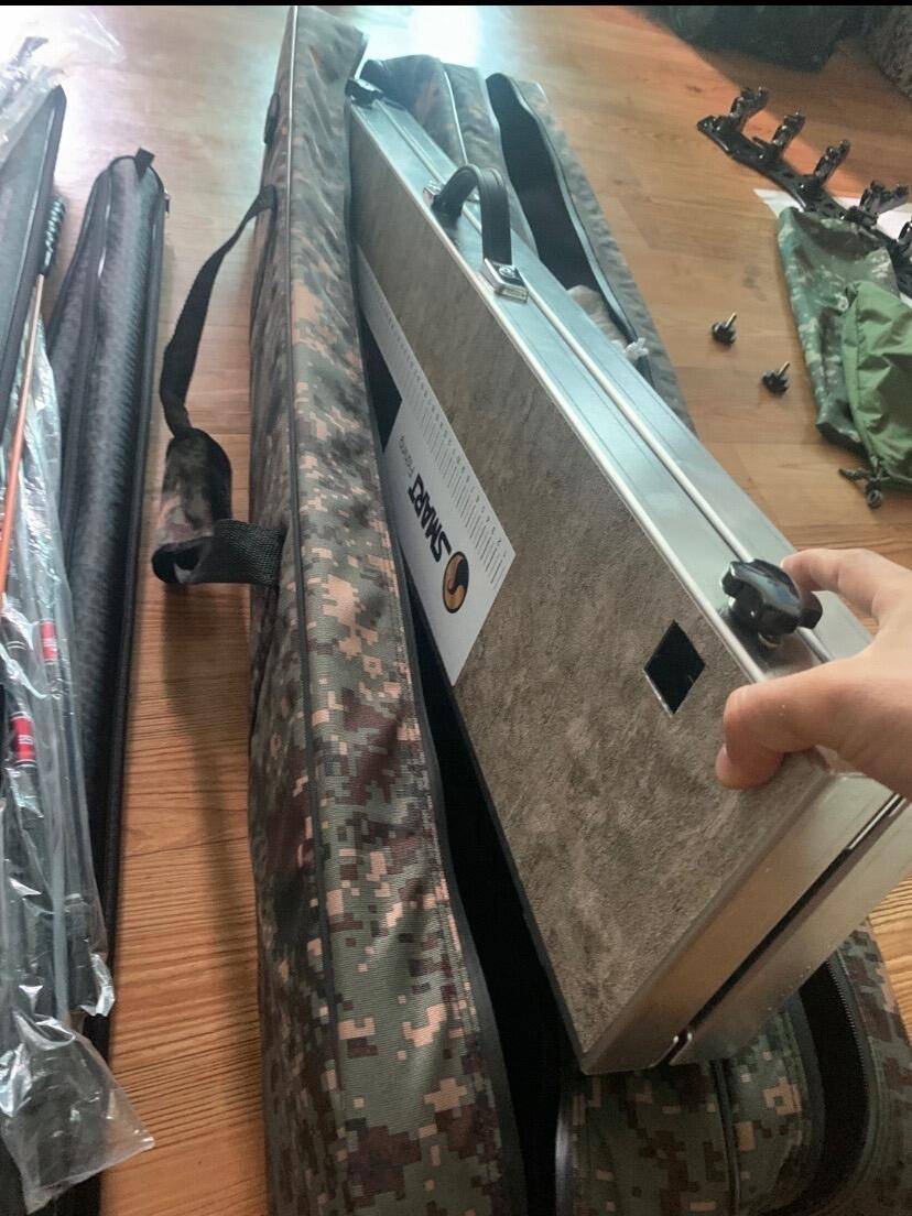 스마트상사 자립발판 짬낚 사용기 (사용기강좌 - 사용기)