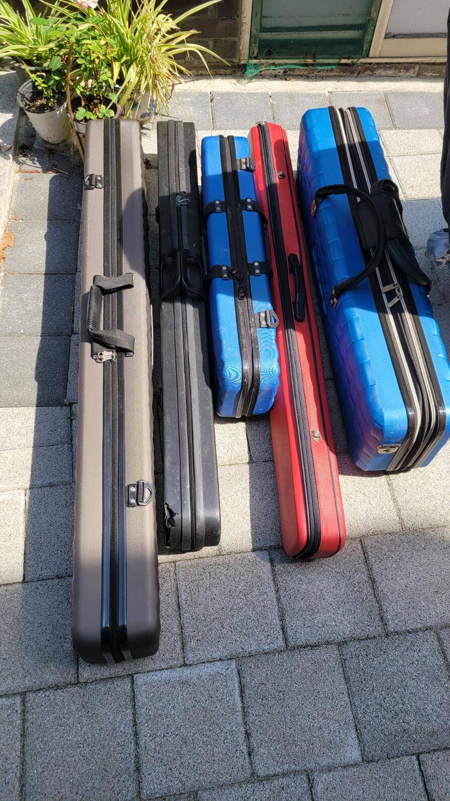 파라솔 각도기 가방 인생백 세일기간 중이네요 (사용기강좌 - 사용기)