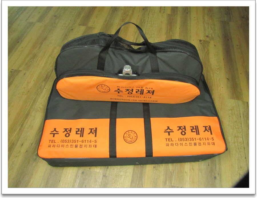 파라다이스좌대 구매 했습니다 (사용기강좌 - 사용기)
