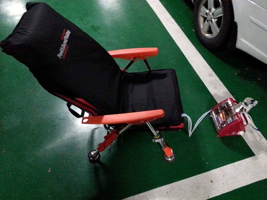 새론불 의자보일러 요거 물건이네요ㅎ (사용기강좌 - 사용기)