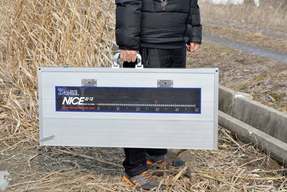 동일레져의 신형 발판 (사용기강좌 - 사용기)