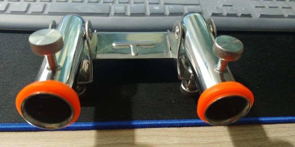 소좌용 간편 쌍포 클램프 사용기 (사용기강좌 - 사용기)