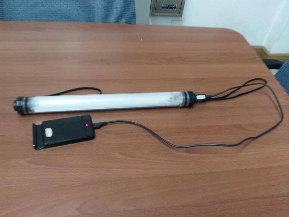 태양광패널충전기 엘이디램프등 (사용기강좌 - 사용기)