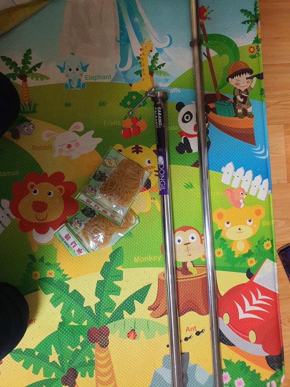 각도기 소음 줄이기 (사용기강좌 - 사용기)