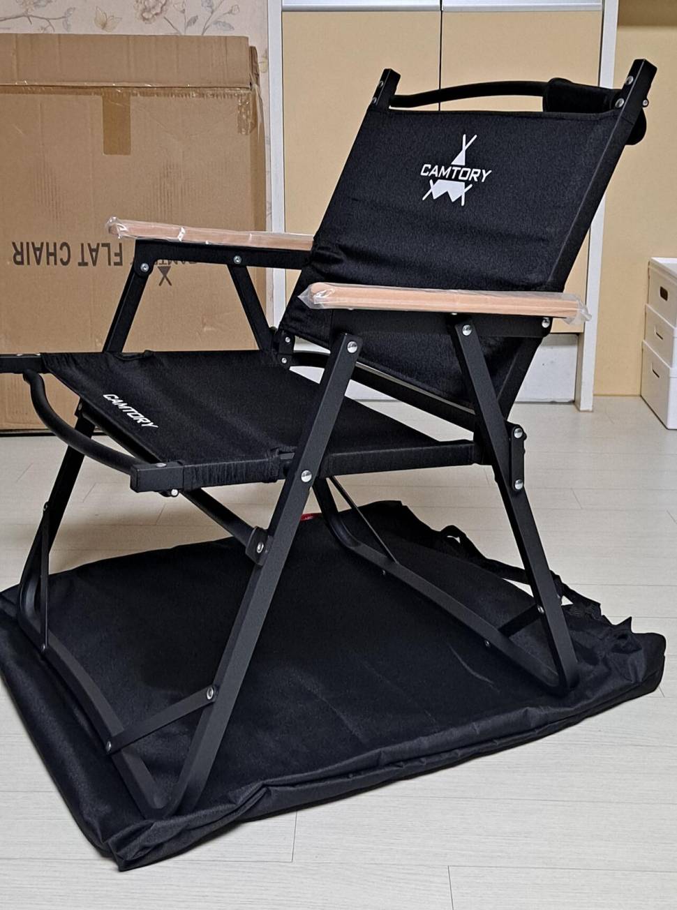 보트용 의자 득템했습니다 (사용기강좌 - 사용기)