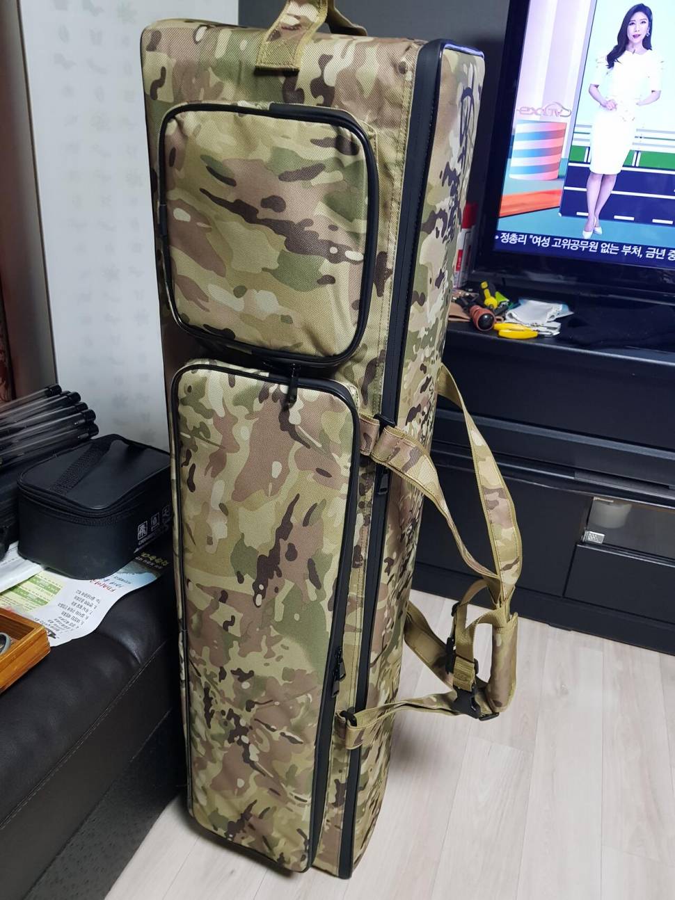 신규 영입 장절짬낚가방 (사용기강좌 - 사용기)
