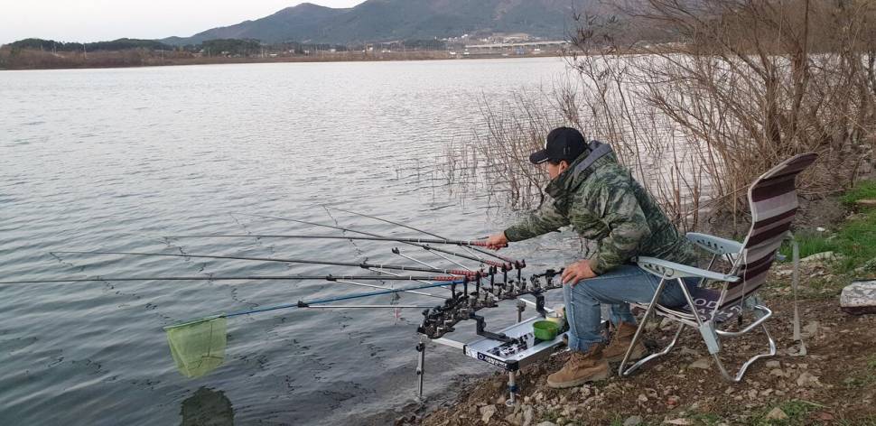 동일자립발판 (사용기강좌 - 사용기)