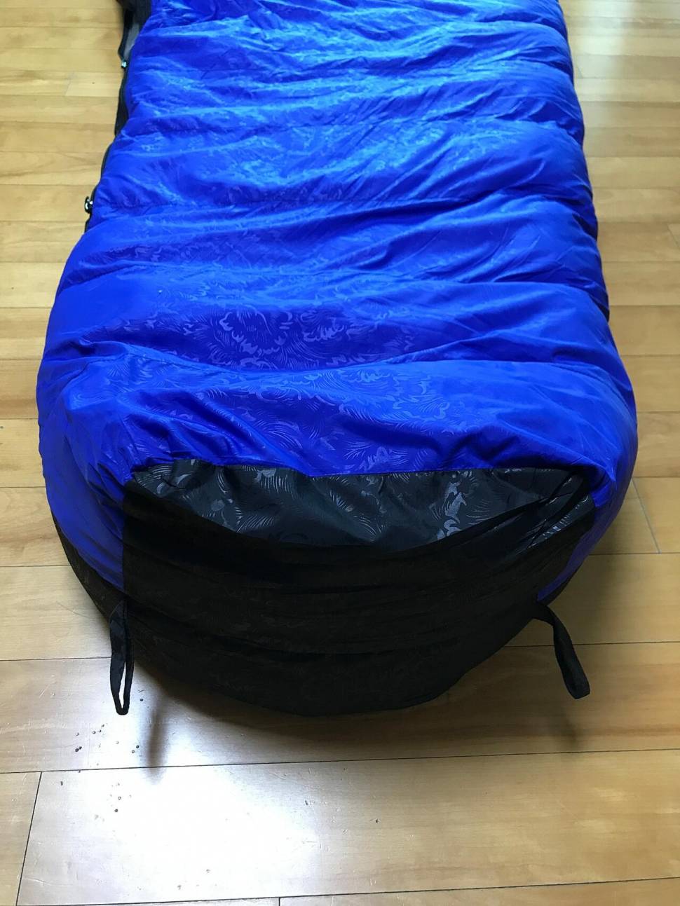 살레와 동계침낭 가성비 만족합니다 (사용기강좌 - 사용기)