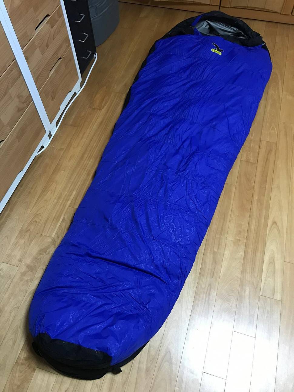 살레와 동계침낭 가성비 만족합니다 (사용기강좌 - 사용기)