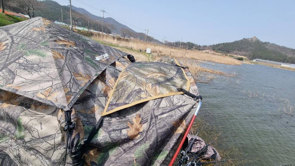 트캠 포터블텐트 전천후 사용기 2부 (사용기강좌 - 사용기)