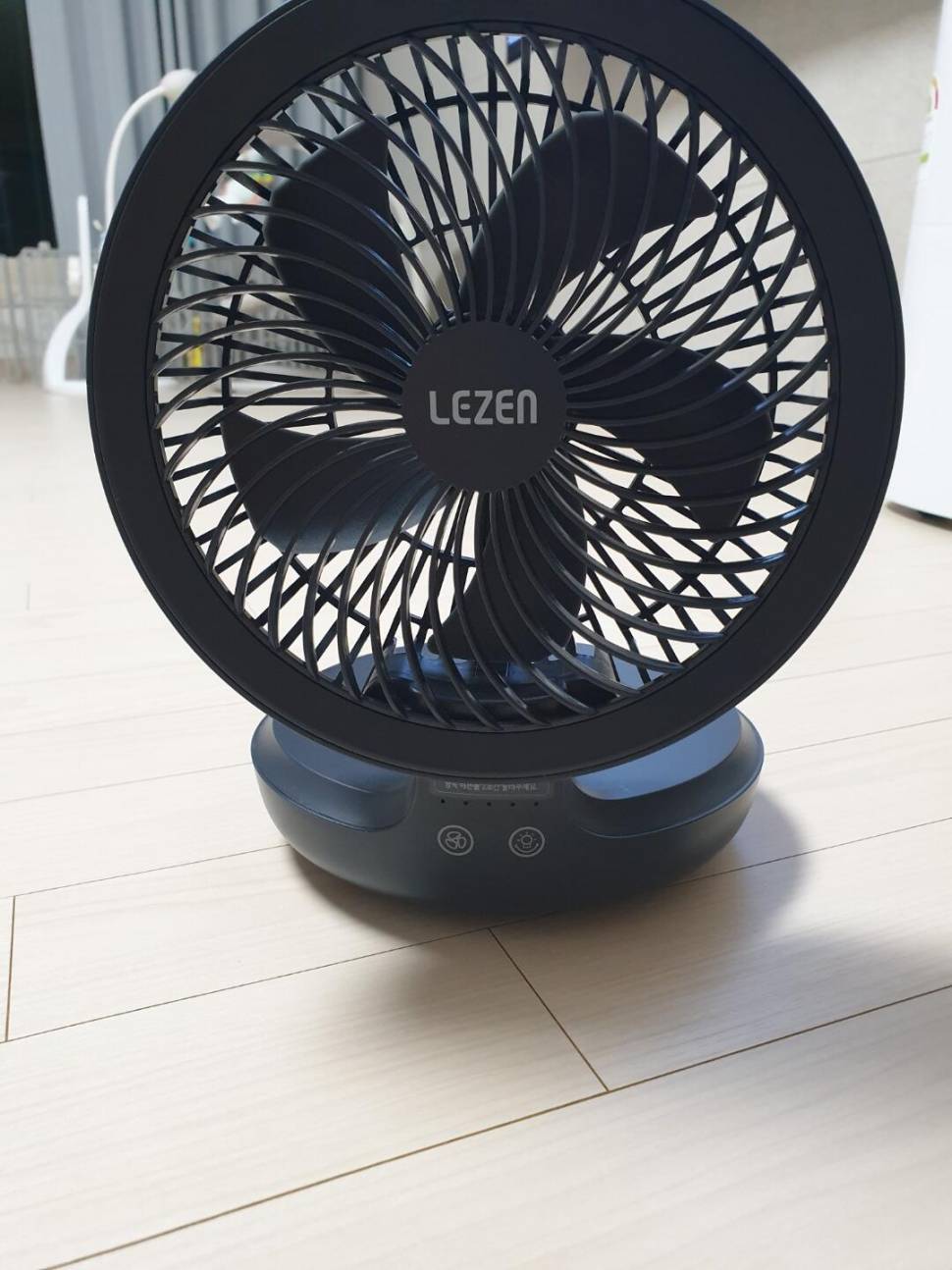 유용하게 사용하고 있는 선풍기 올려 봅니다 (사용기강좌 - 사용기)