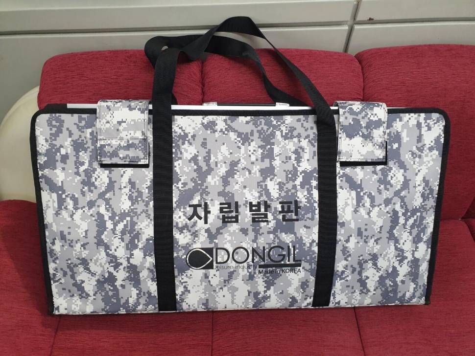나이스 자립발판 사용기 (사용기강좌 - 사용기)