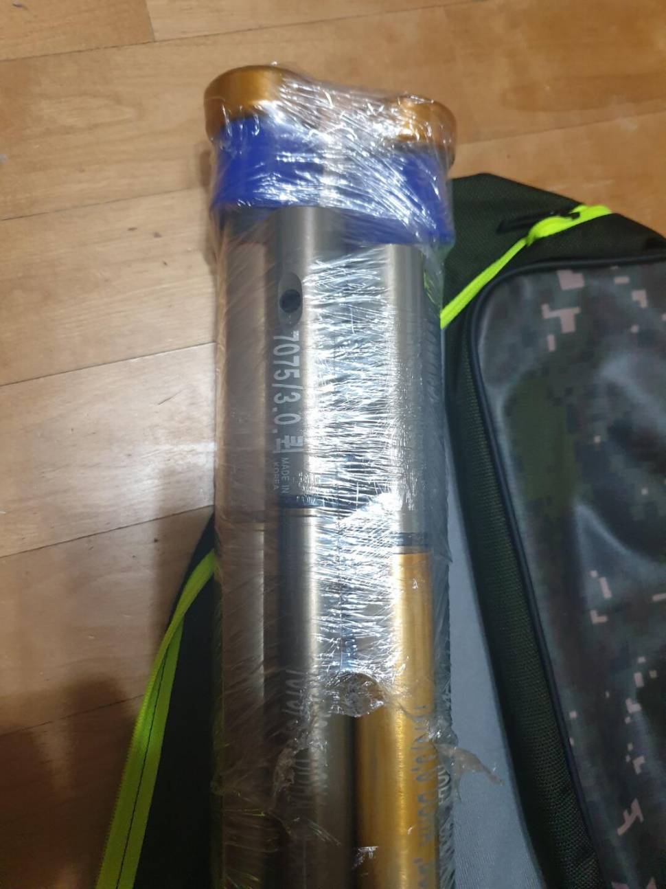 대호테크 보트폴대퀵폴대 Upgrade (사용기강좌 - 사용기)