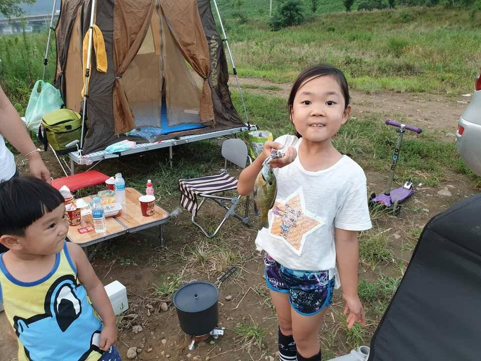 파라다이스 신형좌대 (사용기강좌 - 사용기)