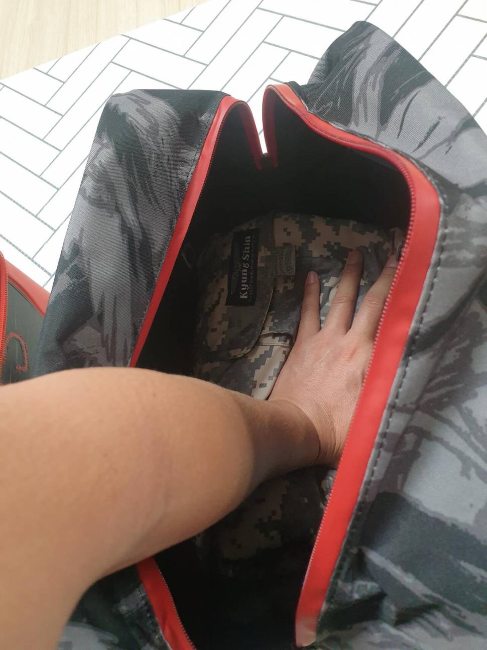 다용도 가방 사용기 입니다 (사용기강좌 - 사용기)