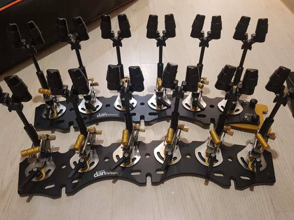 단레져 트윈받침틀 (사용기강좌 - 사용기)