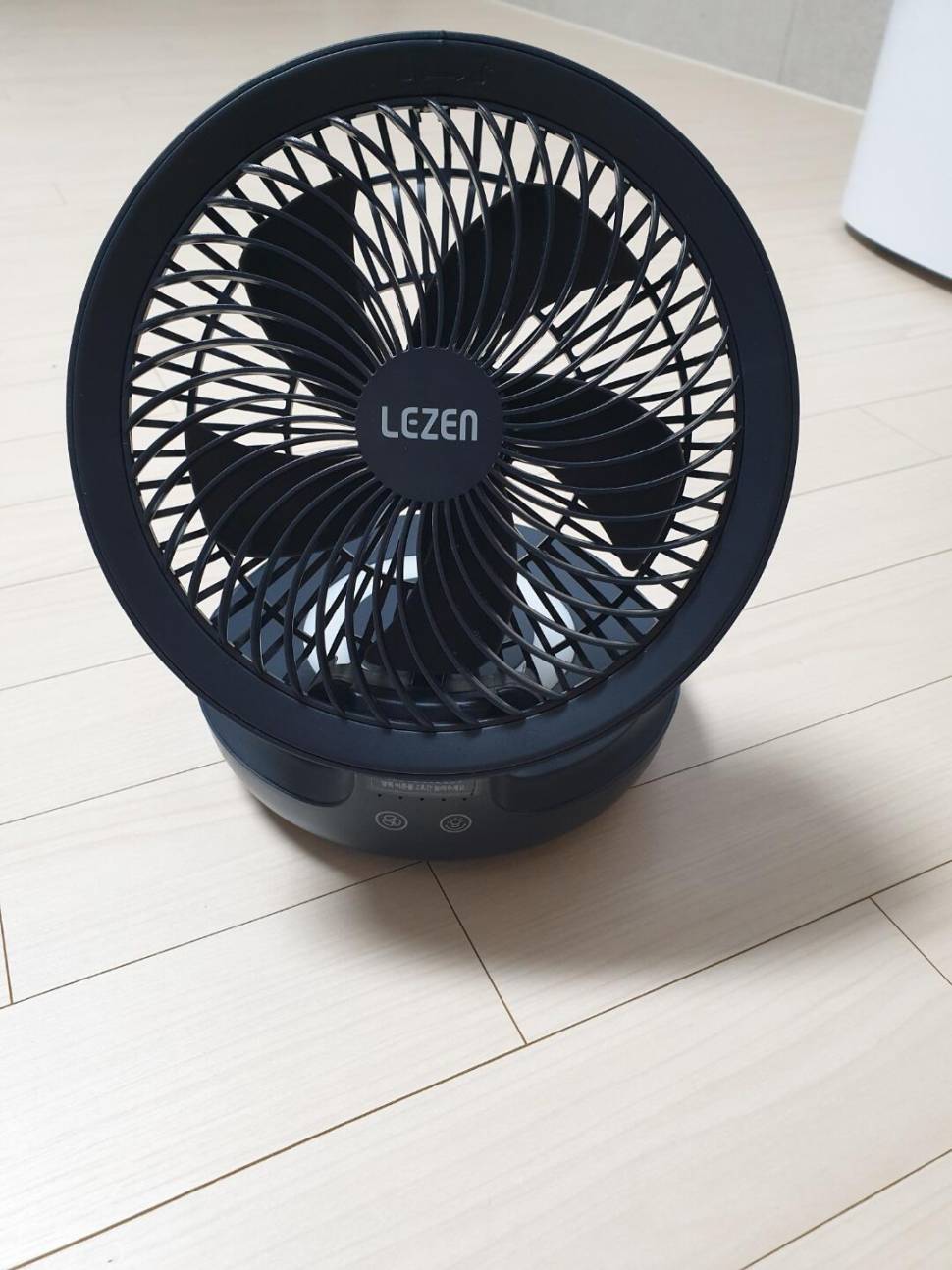 유용하게 사용하고 있는 선풍기 올려 봅니다 (사용기강좌 - 사용기)
