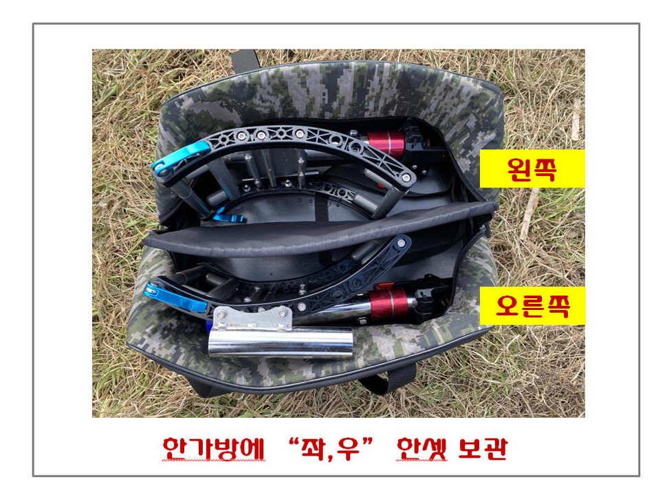 ※ 보트 세팅시 가장 불편했던링구의 재발견원터치 링구 (사용기강좌 - 사용기)