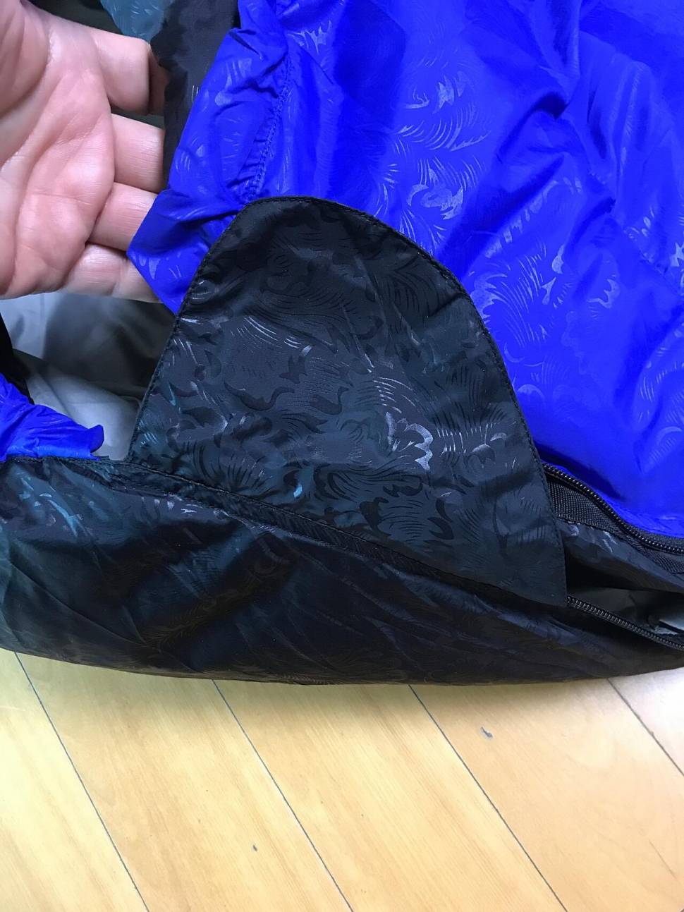 살레와 동계침낭 가성비 만족합니다 (사용기강좌 - 사용기)