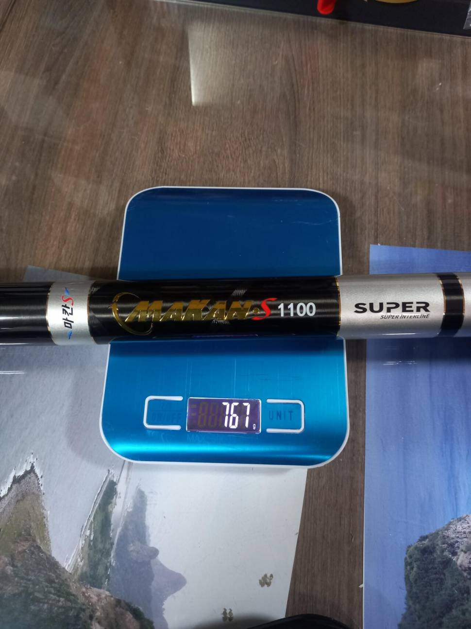 마칸S 1100 수초제거기와 민물 뜰채 개봉기 (사용기강좌 - 사용기)