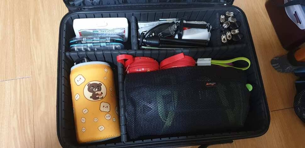 메이크업박스수납용품 추천합니다 (사용기강좌 - 사용기)
