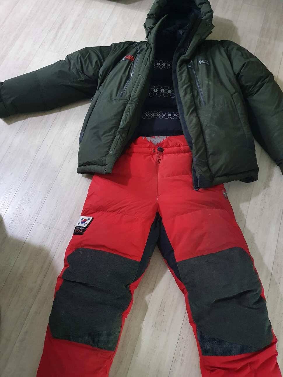 스팀팟 과 우모복 동절기용품 정리하면서 (사용기강좌 - 사용기)