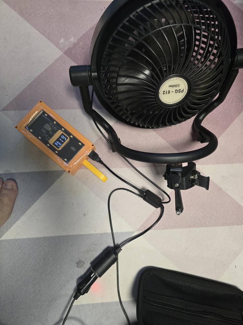 집에있는 psgㅡ612 서큘 재사용하기 (사용기강좌 - 사용기)