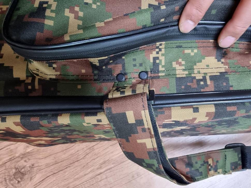 다용도 가방 개봉기받침틀 가방 (사용기강좌 - 사용기)