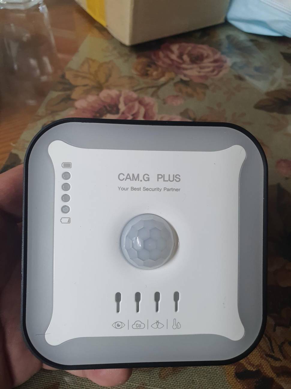camg 언박싱 및 첫 느낌 (사용기강좌 - 사용기)