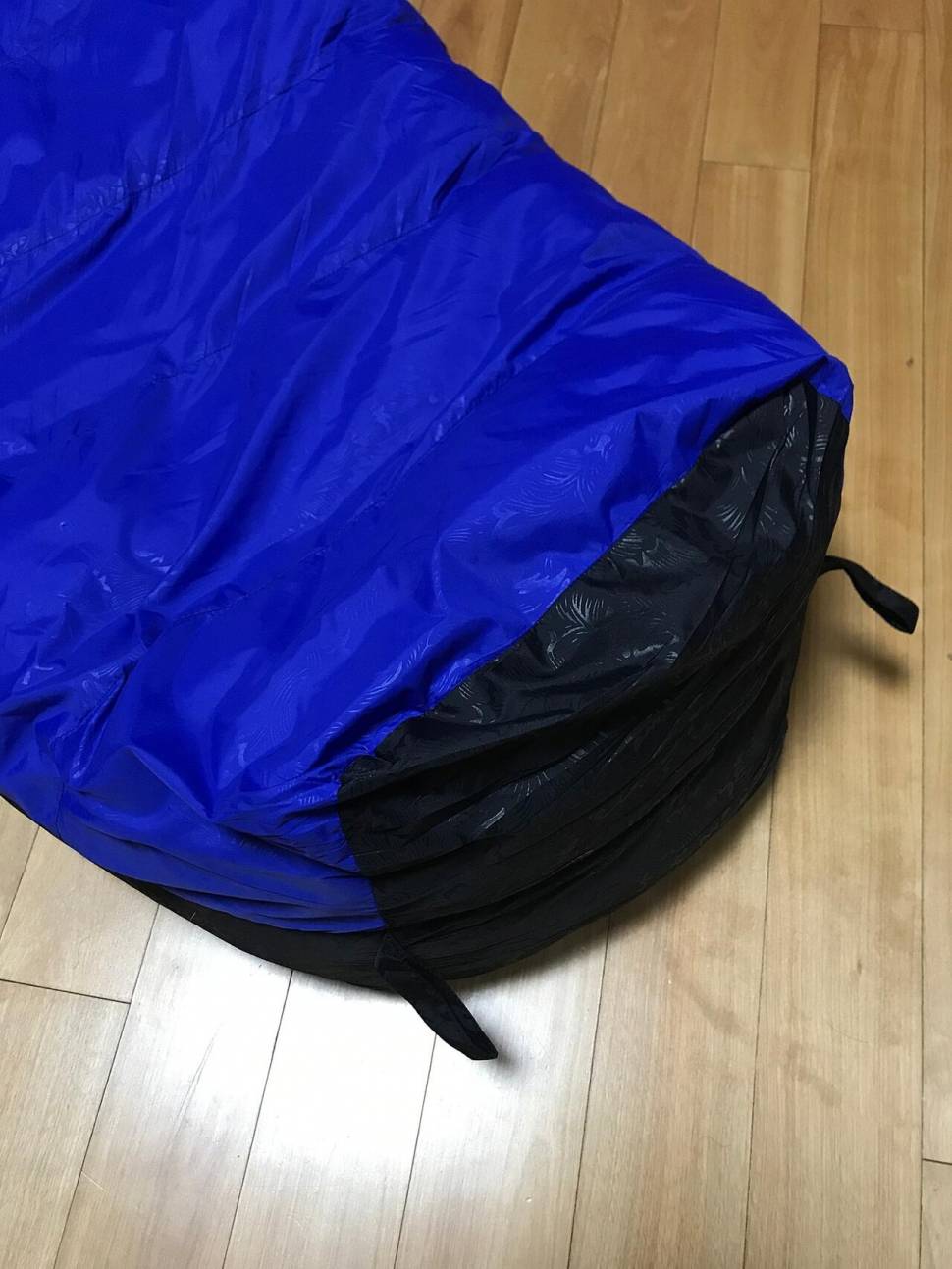 살레와 동계침낭 가성비 만족합니다 (사용기강좌 - 사용기)