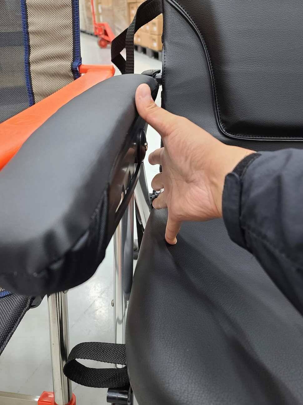 체어맨4 와이드 개봉기 (사용기강좌 - 사용기)