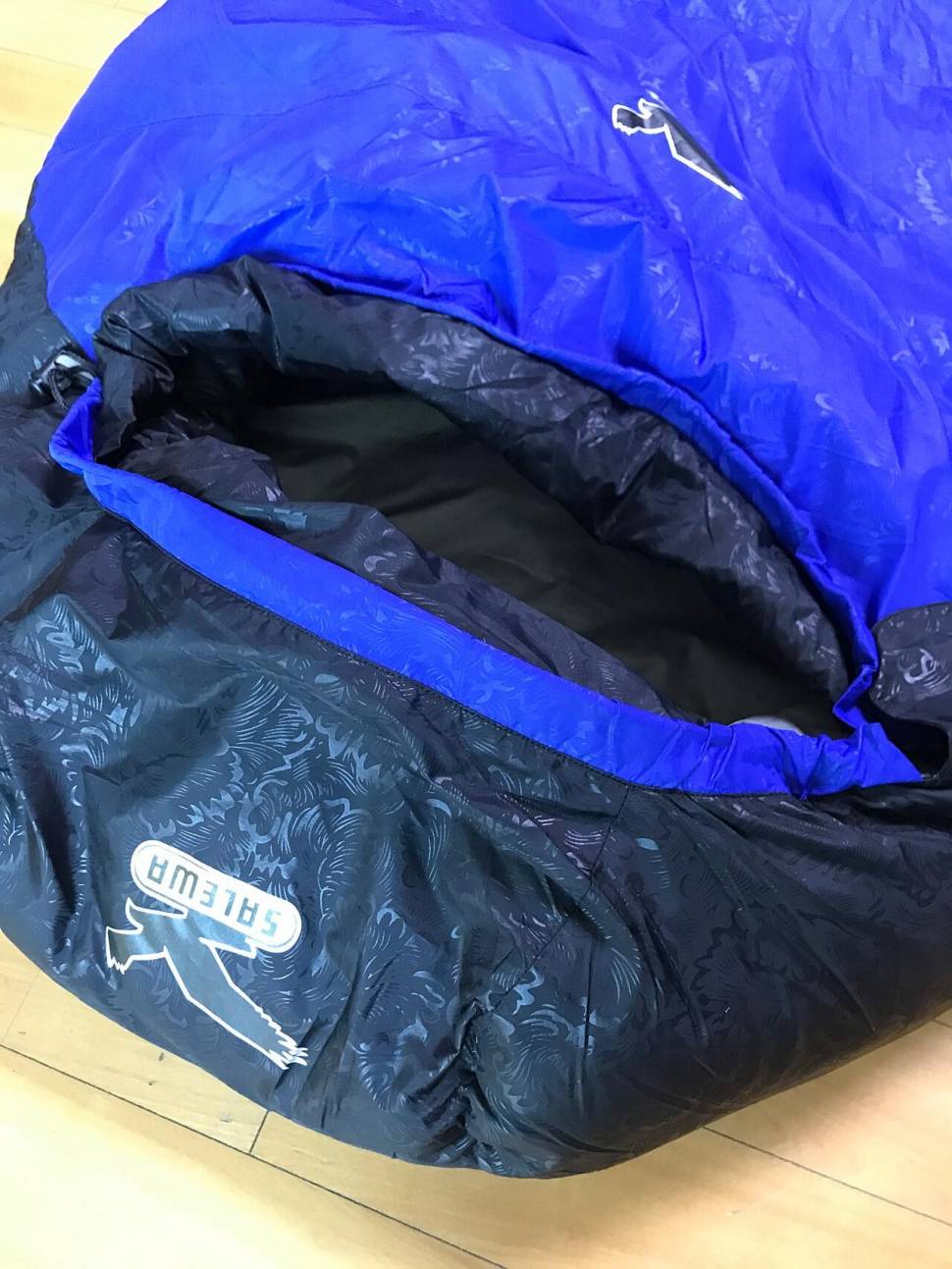 살레와 동계침낭 가성비 만족합니다 (사용기강좌 - 사용기)