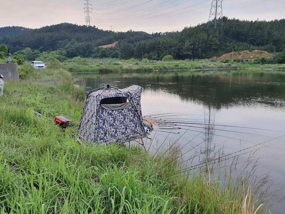 몇몇 회원분들이 좌대에 문의점이 있으신거 같아 다시 올립니다 (사용기강좌 - 사용기)
