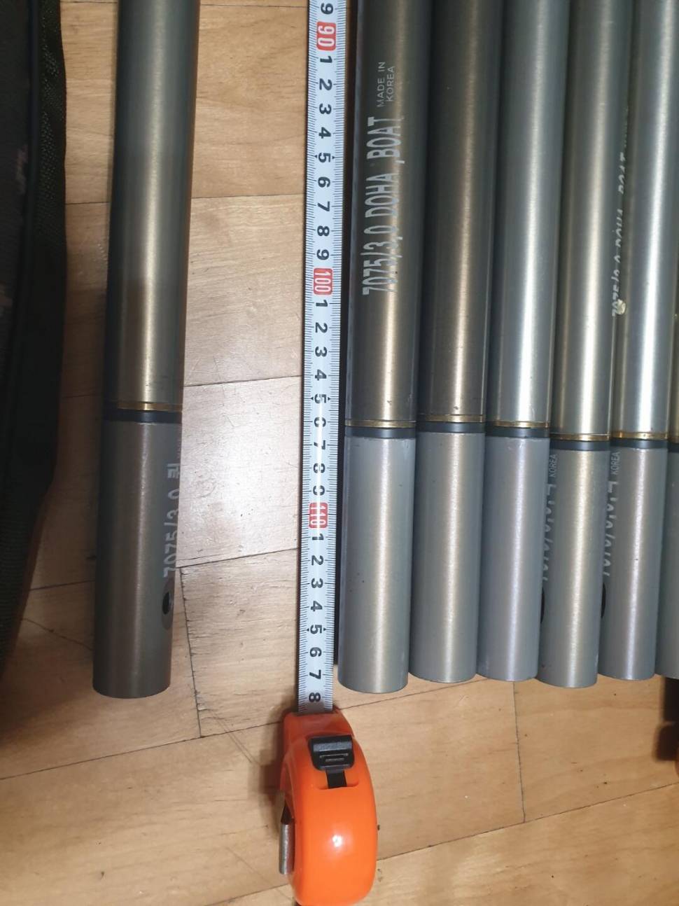 대호테크 보트폴대퀵폴대 Upgrade (사용기강좌 - 사용기)