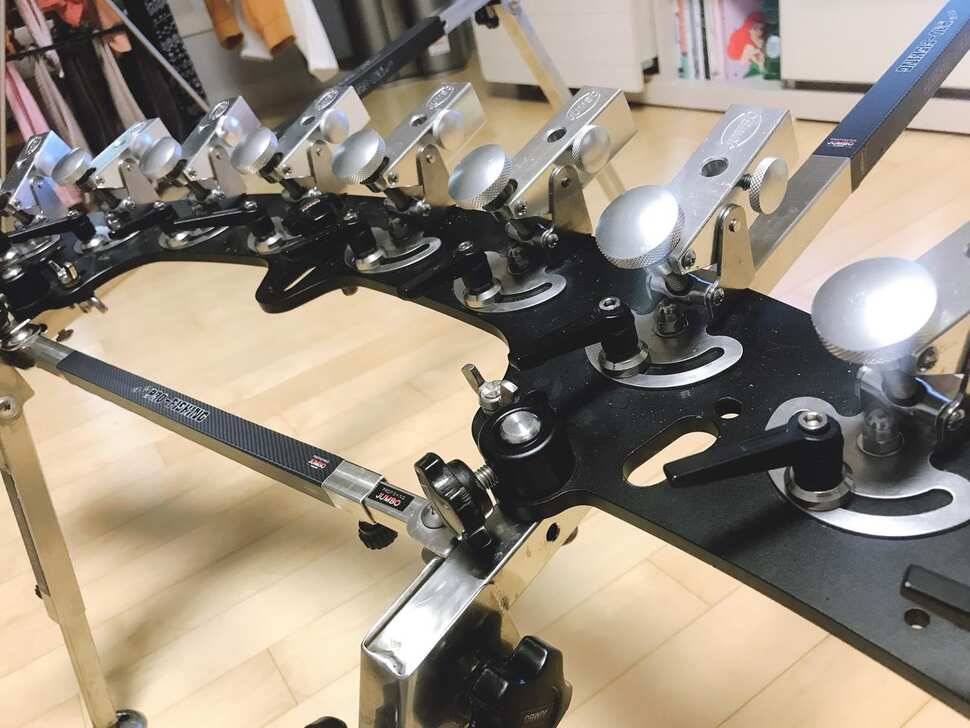 점보받침틀 자립다리가 필요해서 (사용기강좌 - 사용기)