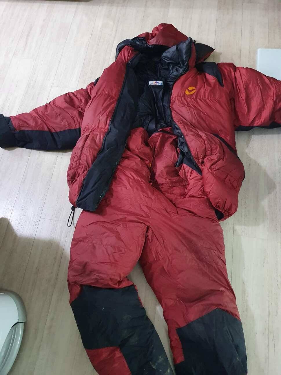 스팀팟 과 우모복 동절기용품 정리하면서 (사용기강좌 - 사용기)