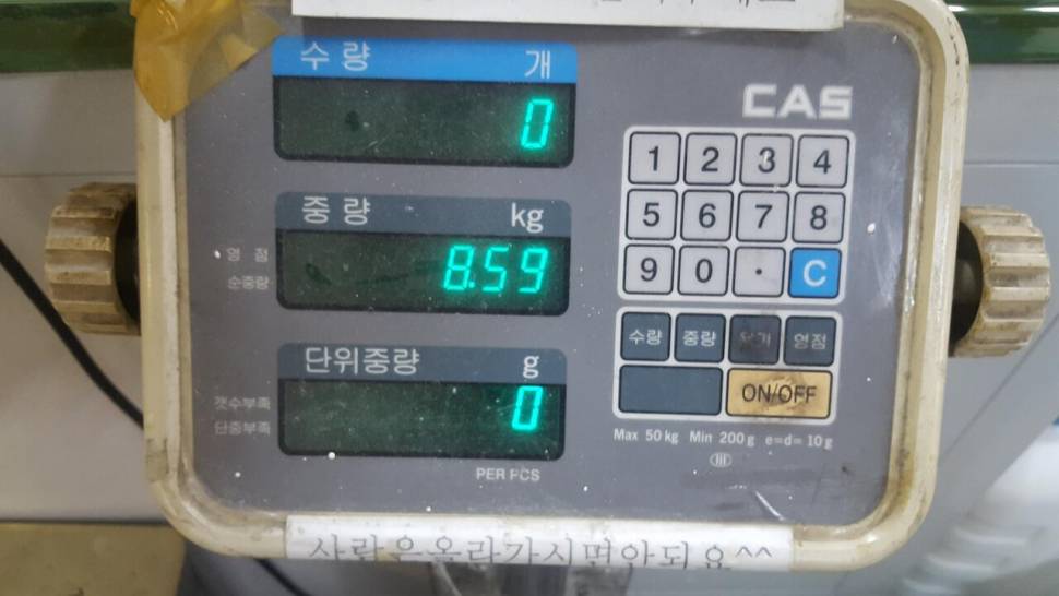 중국발판 개봉기 (사용기강좌 - 사용기)