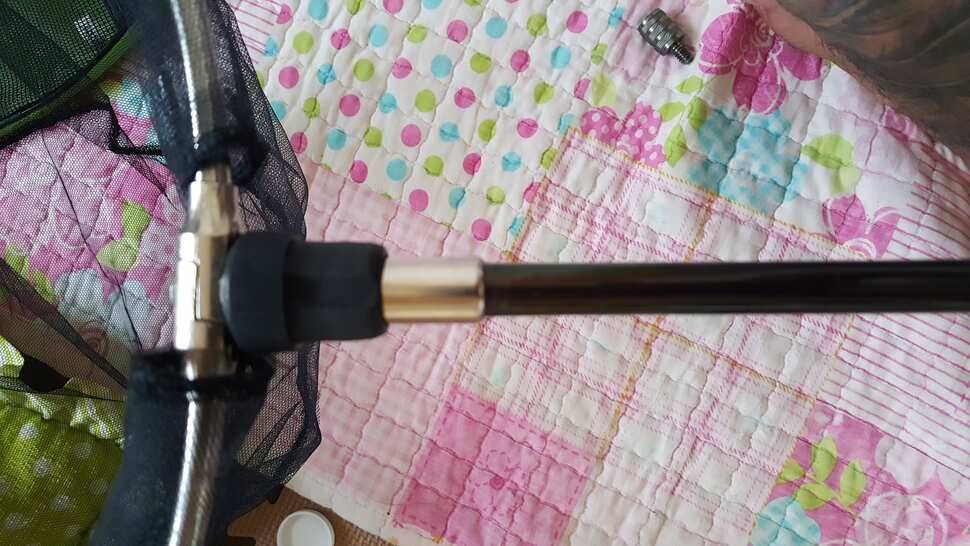 수보받침대뜰채튜닝기 (사용기강좌 - 사용기)