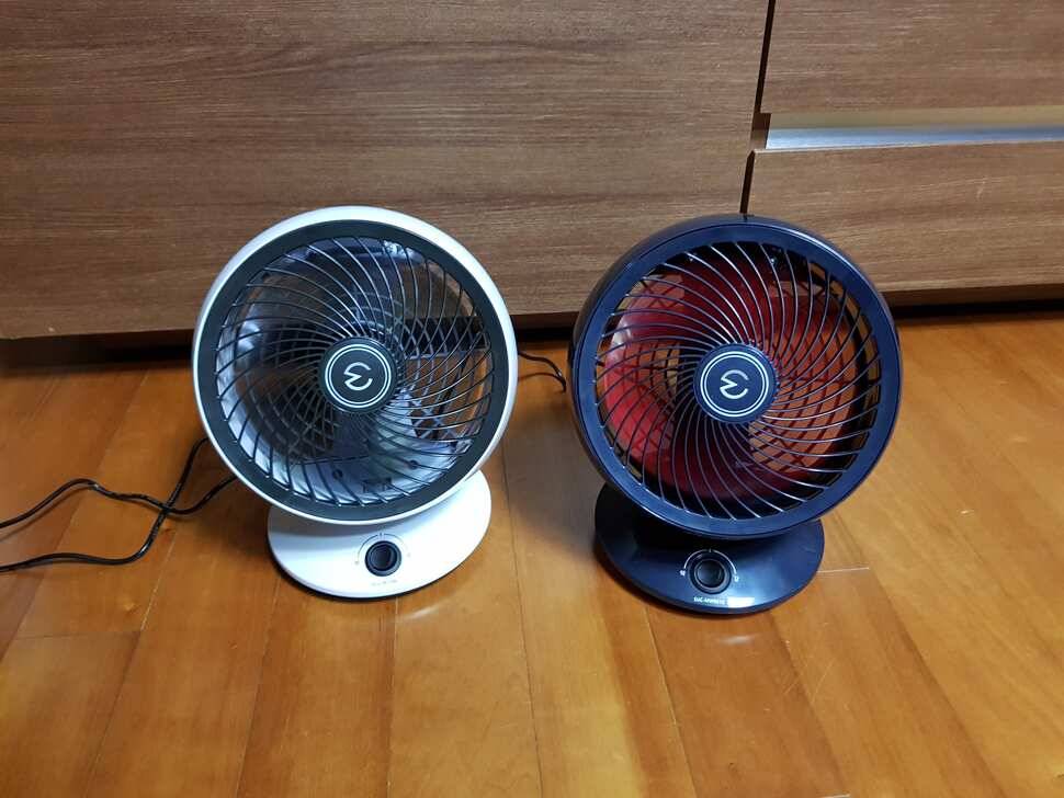 미니서큘 풍량시험 실내 (사용기강좌 - 사용기)