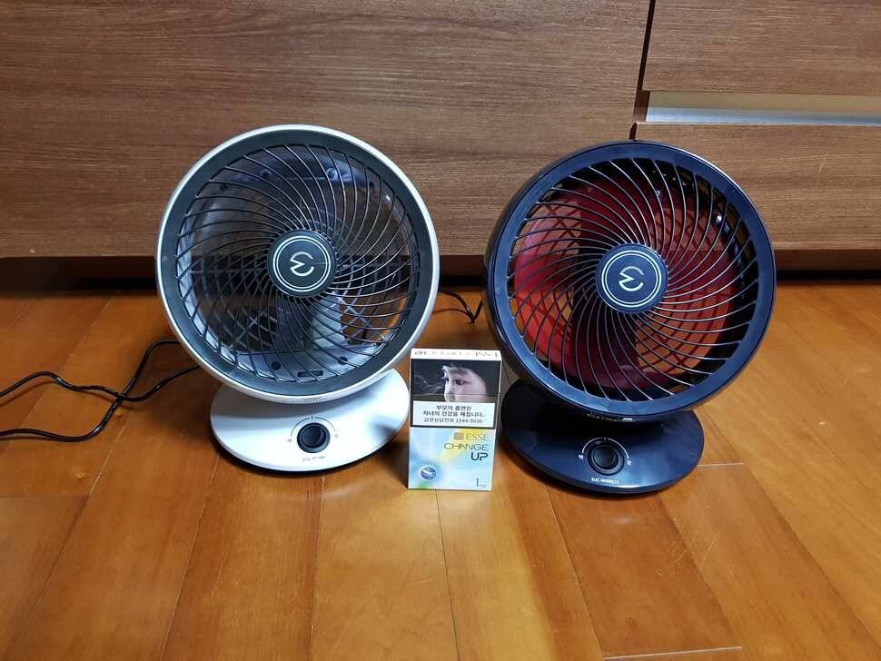 미니서큘 풍량시험 실내 (사용기강좌 - 사용기)