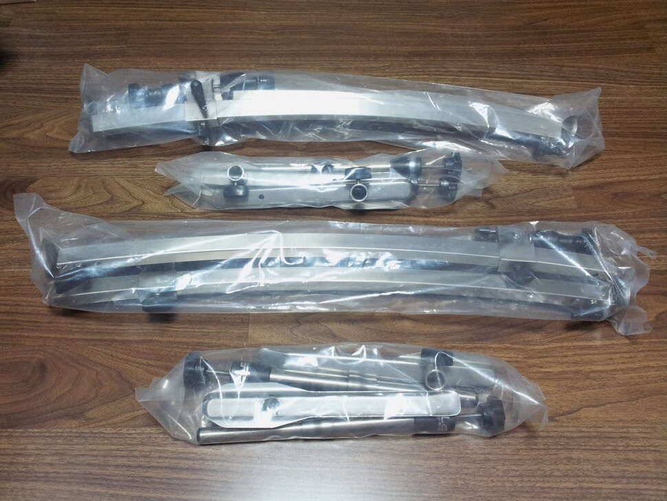 FOP미라클 13년형 자립다리 개봉기 (사용기강좌 - 사용기)