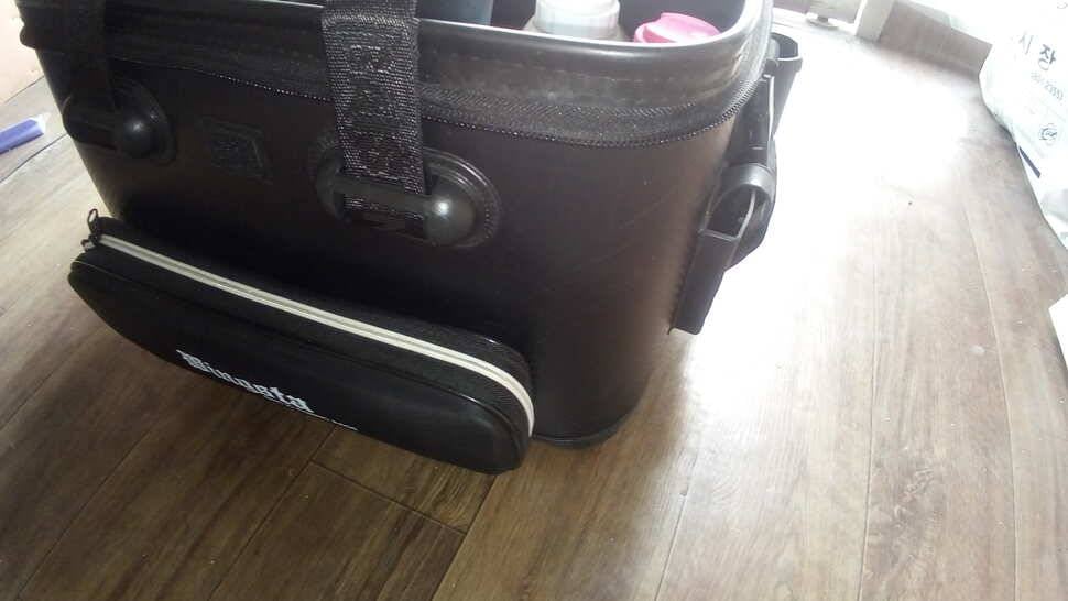 백조 윙스타 보조가방 사용기실망 (사용기강좌 - 사용기)