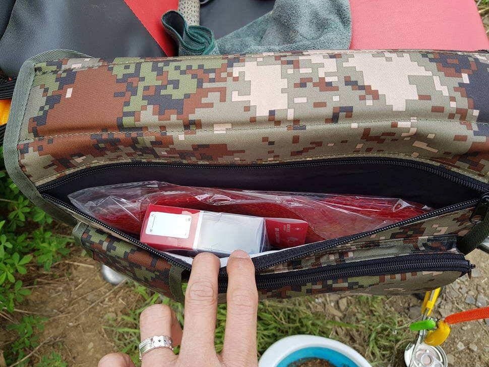 이스케이프 사이드포켓 사용기 (사용기강좌 - 사용기)