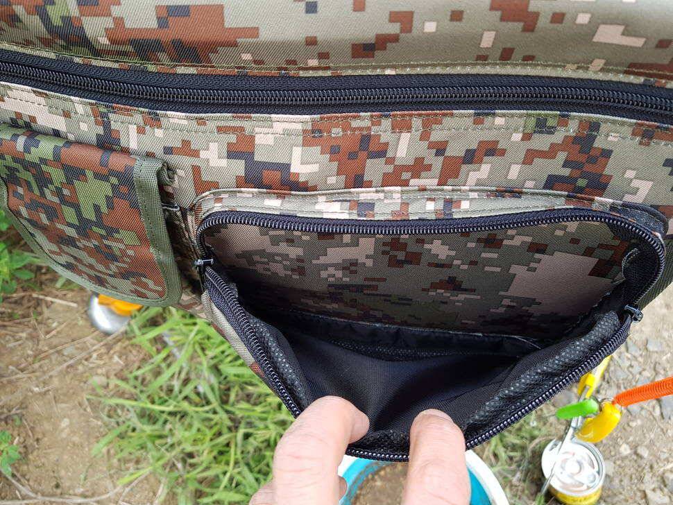 이스케이프 사이드포켓 사용기 (사용기강좌 - 사용기)