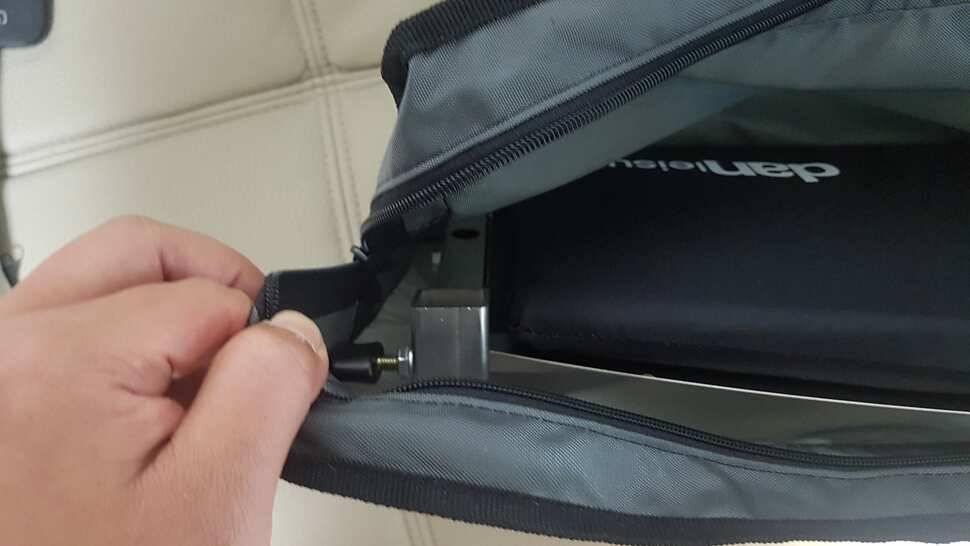 단레져 멀티스텐드 (사용기강좌 - 사용기)